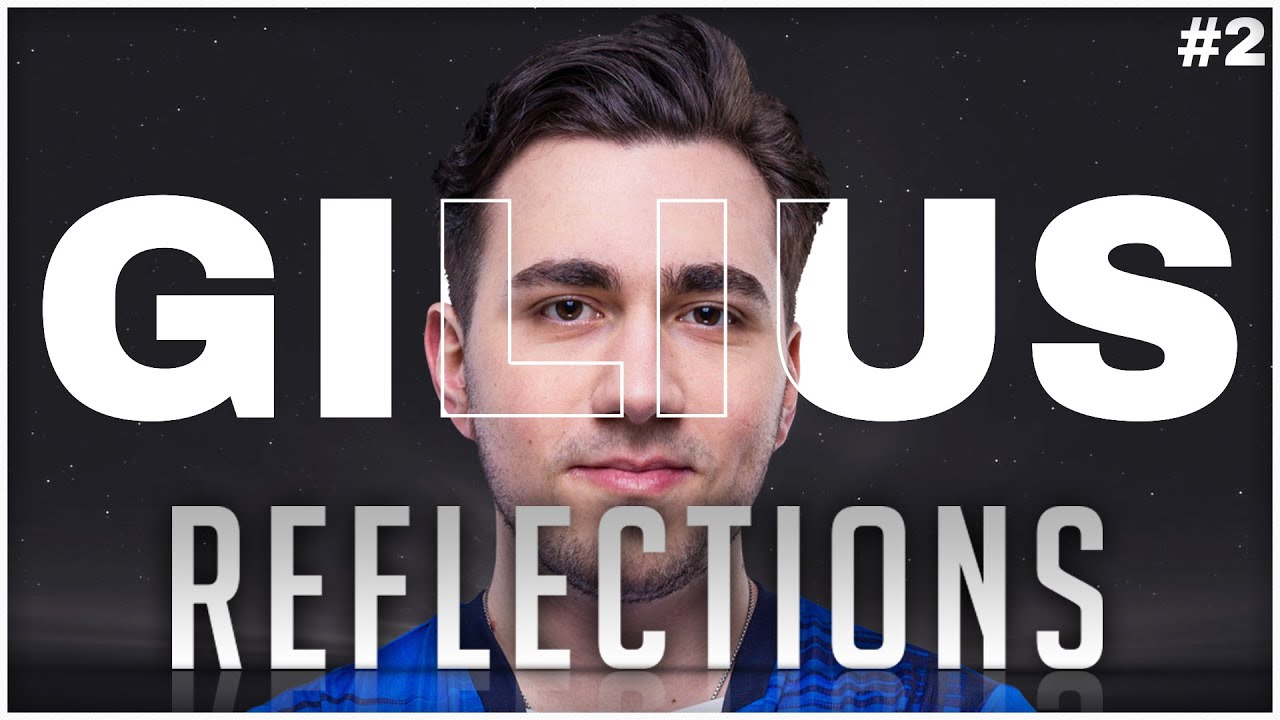 Inspired Is the Best EU Jungler I've Faced - Reflections with Gilius 2/2 - League of Legends