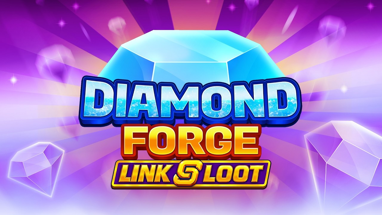 Diamond Forge Link and Loot