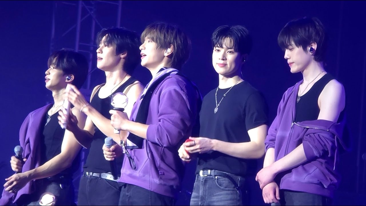 251221 N.Flying LIVE ‘&CON4 ENCORE : Let’s Roll &4EVER’ day3