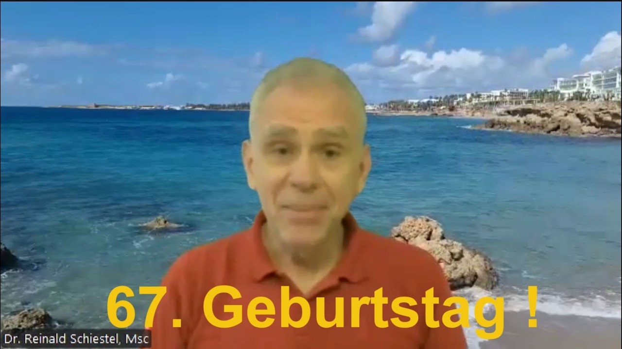 67 Geburtstag