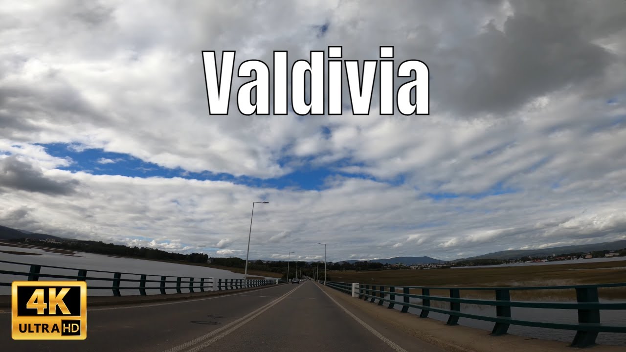 Valdivia, Region de Los Rios, Chile