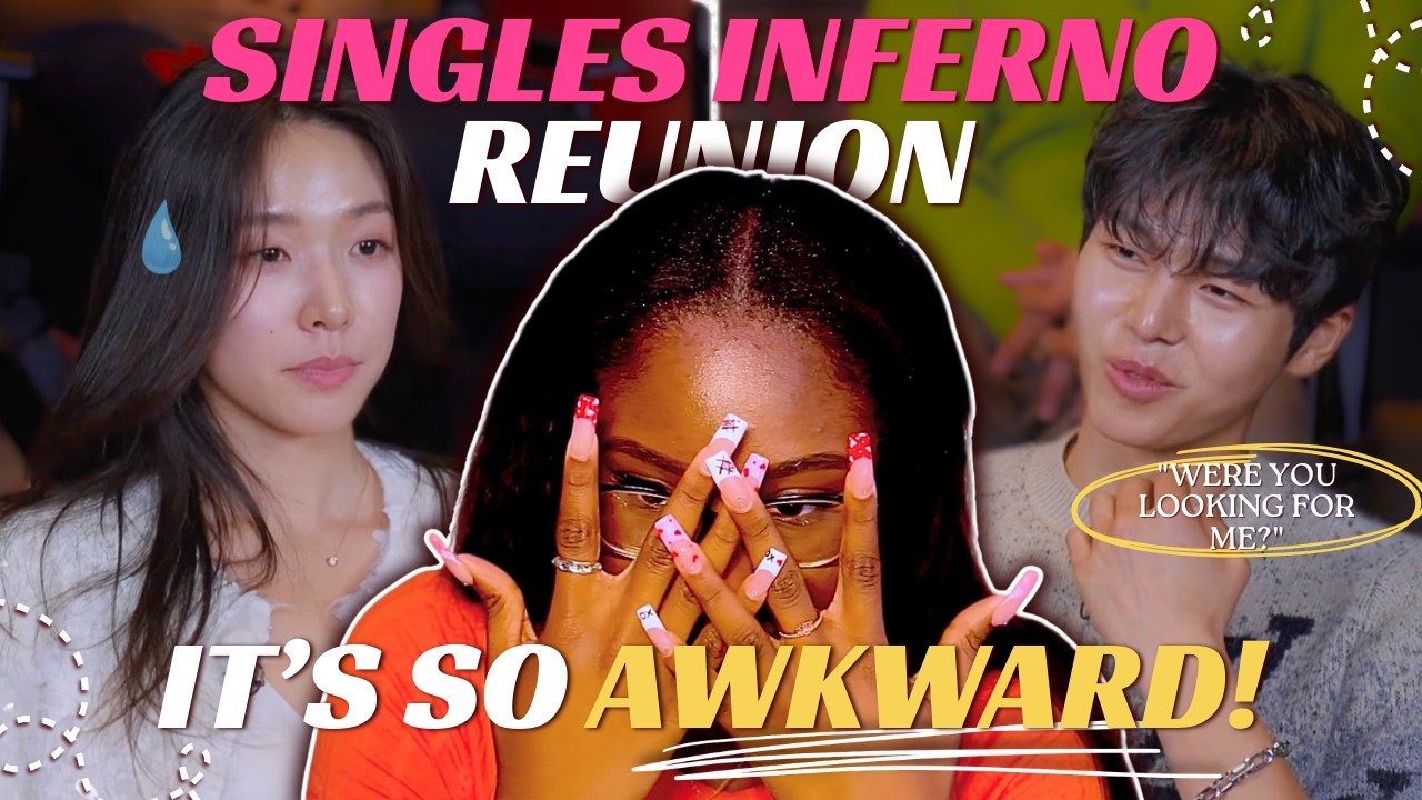 THEY HAVE TO REWATCH IT?! 🫣 | Single's Inferno Reunion Ep 1 Reaction/Commentary