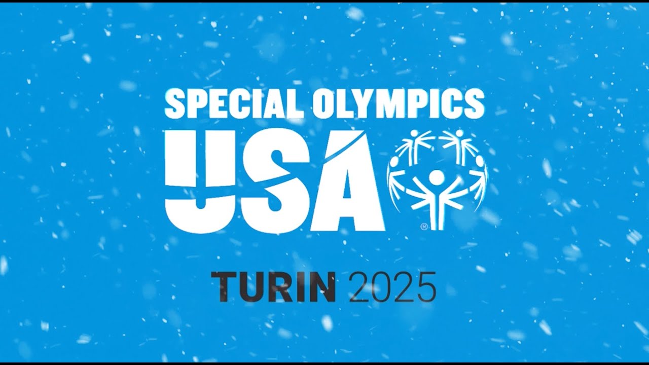 Special Olympics USA Delegation Announcement - Turin 2025
