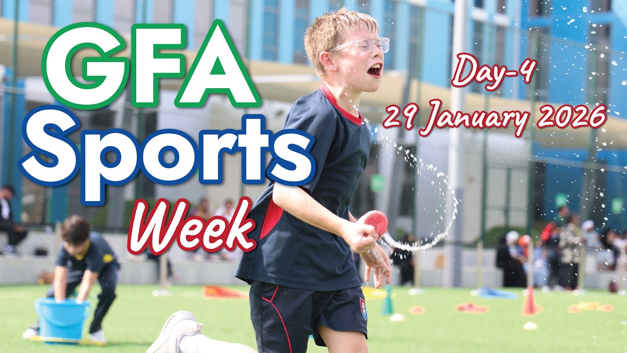 GFA Sports Day-4, 29 January 2026