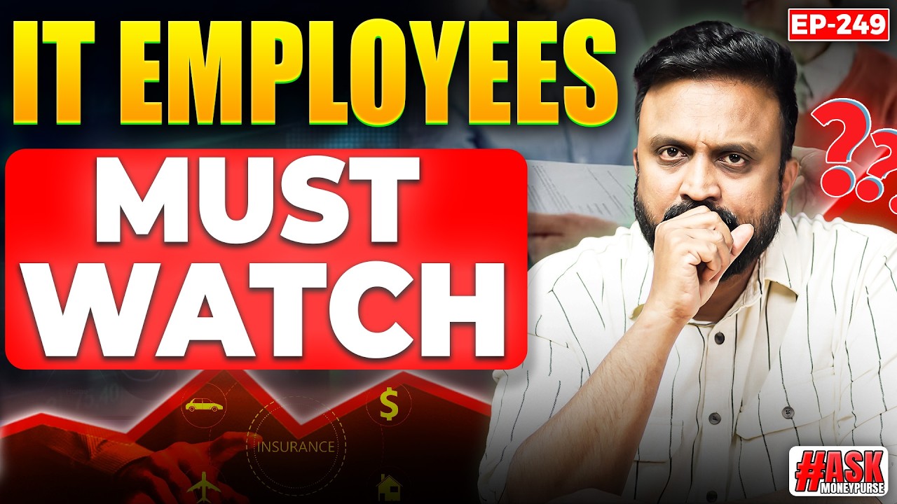 EP-249 | 𝐈𝐓 𝐞𝐦𝐩𝐥𝐨𝐲𝐞𝐞𝐬 must watch this.