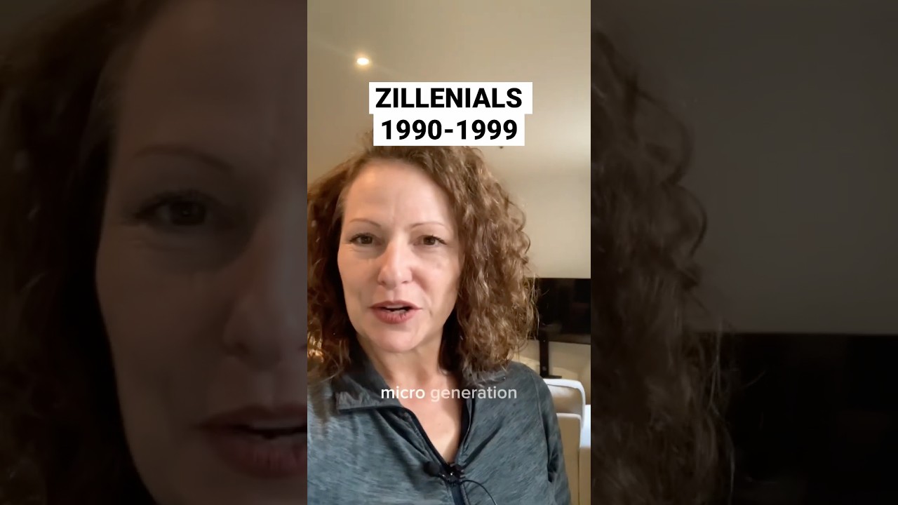 ZILLENIALS 1990-1999 Are The Future #reincarnation #pastlife #zillennial #Zillennials  #drtonireilly