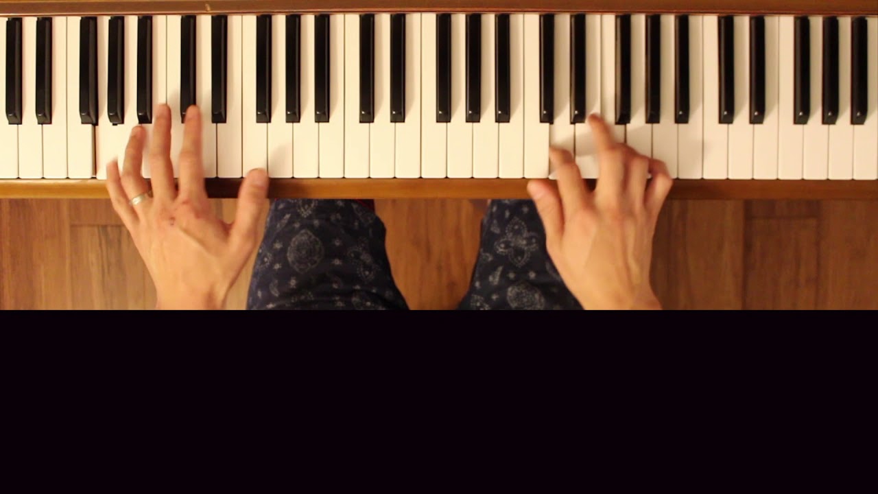 Sonatina in A Minor (Georg Anton Benda)  [Intermediate Piano Tutorial]