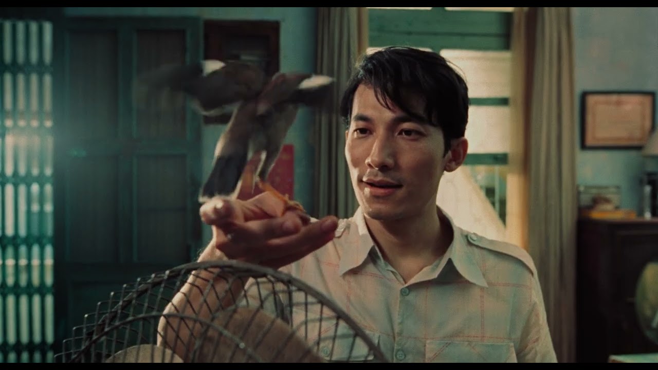 BIFF2025 Trailer | 사이공의 연인 Ky Nam Inn | 아시아영화의 창