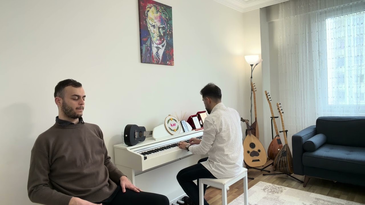 Fikrimin İnce Gülü – Ruhuma Dokunan Cover | Gözlerim Kapalı Söyledim🫠