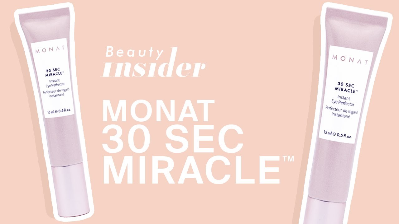 MONAT Beauty Insider 30 Second Miracle | Skin Care