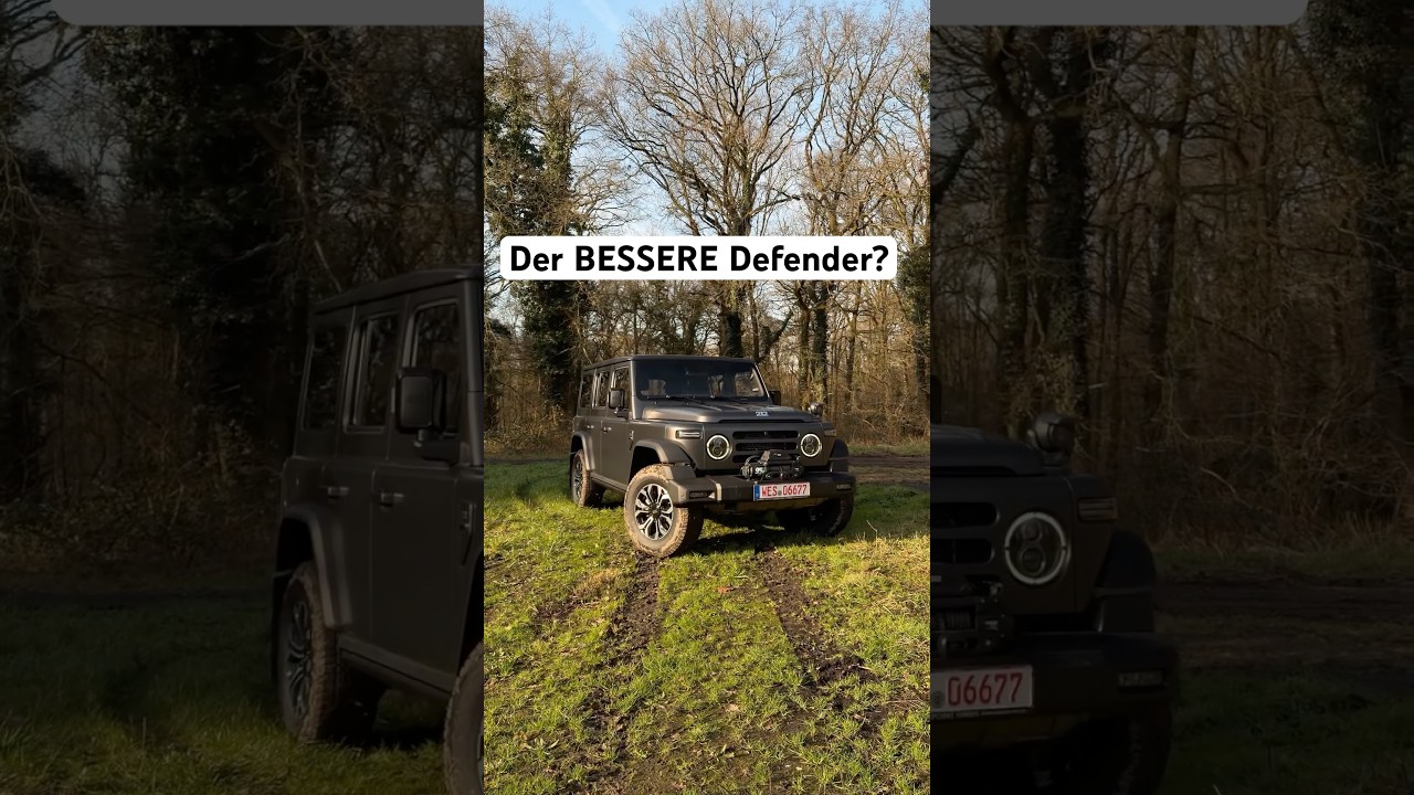 Anzeige | Seilwinde: Defender oder BAW 212?