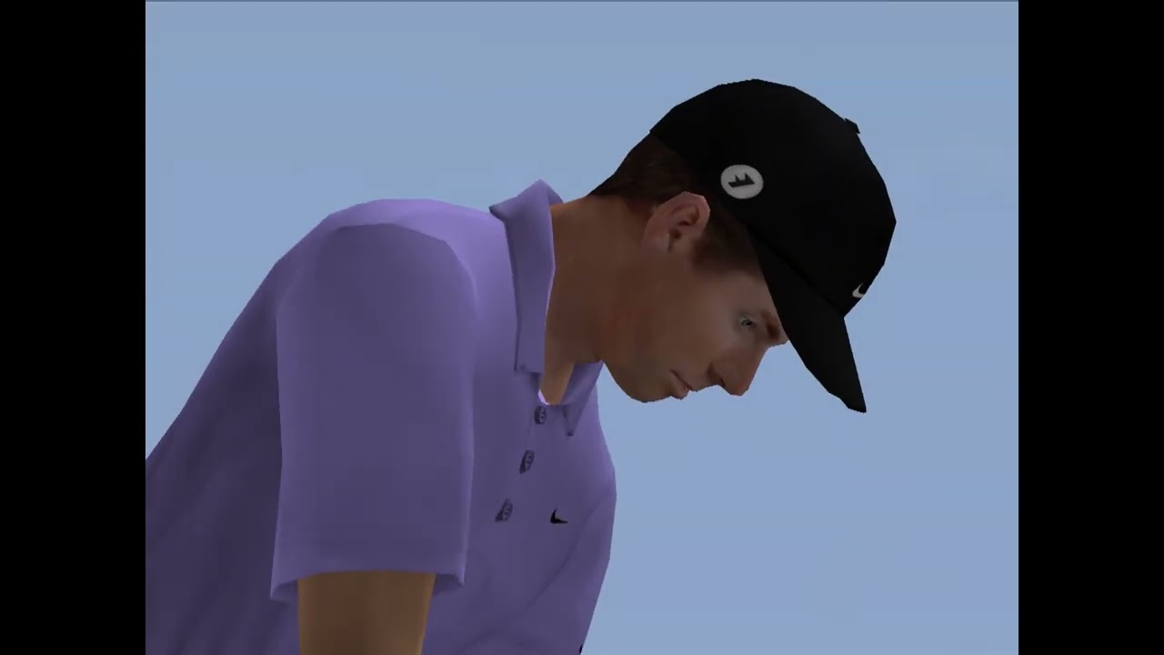 Tiger Woods 06 - Character Building - RTE Event 32