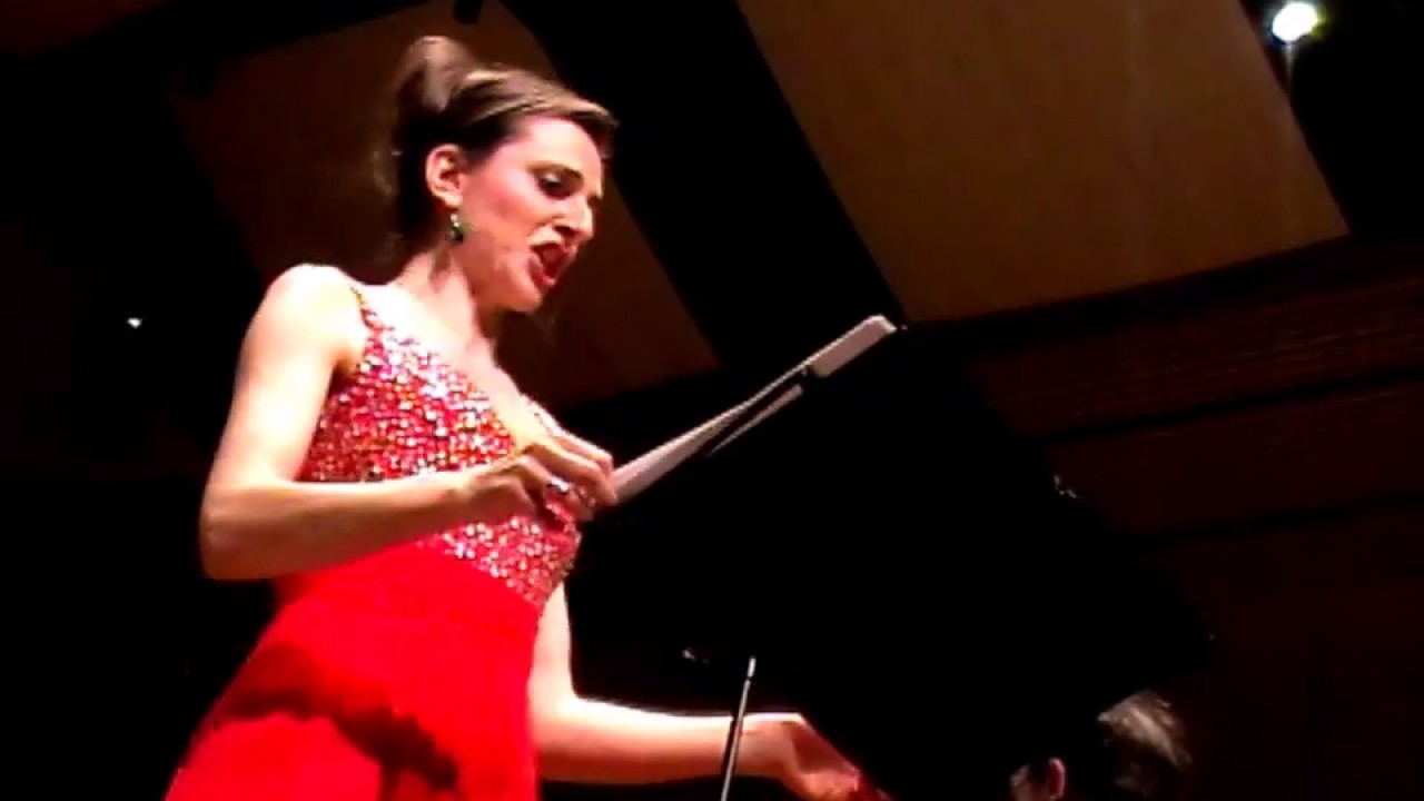 Armatae face, et anguibus - Delphine Galou LIVE - A. Vivaldi (encore)
