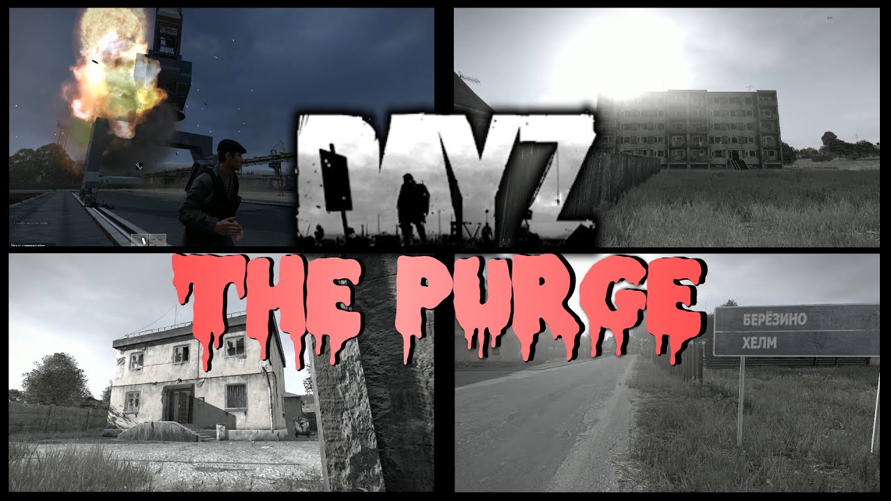 THE PURGE - DayZ Standalone