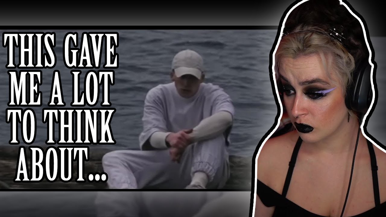 NF-HOPE || Goth Reacts