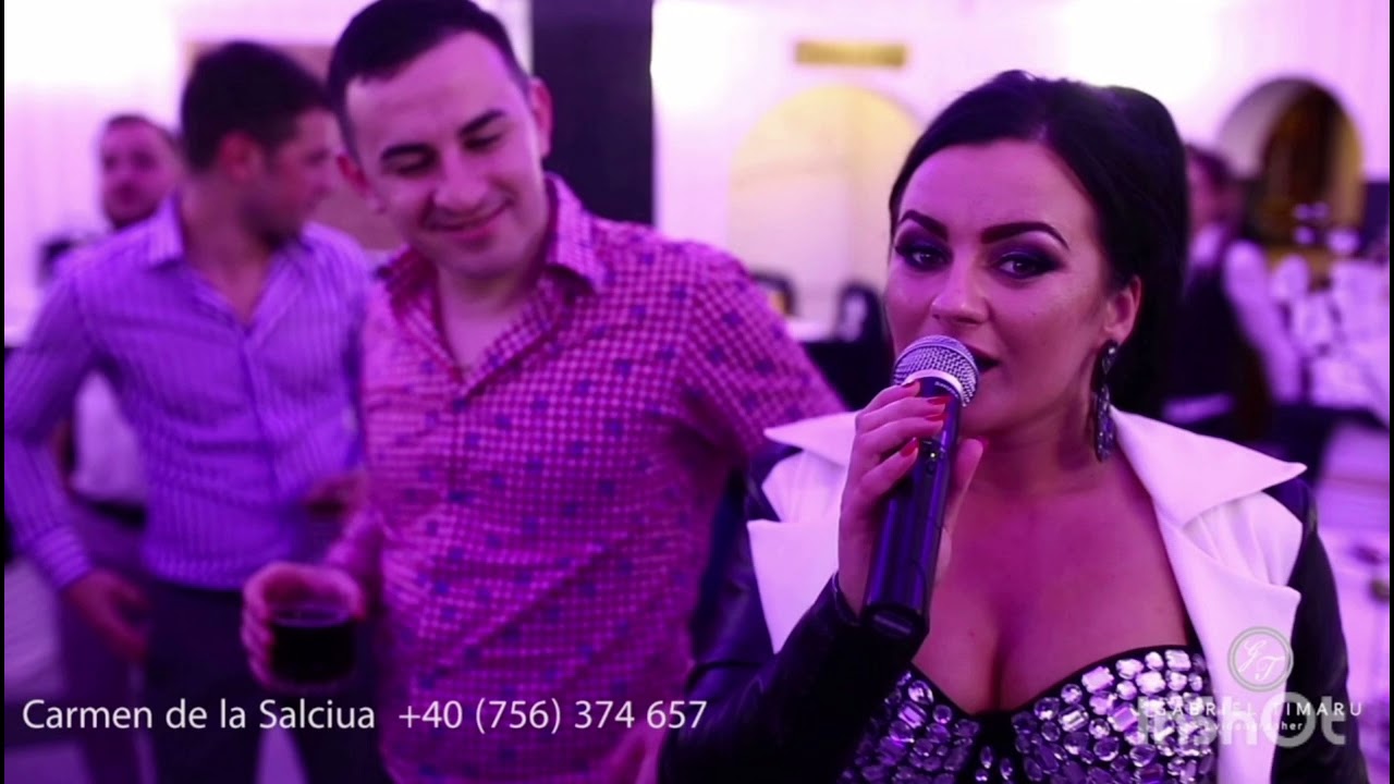 Carmen de la Salciua - Jocurile de noroc (Remix)