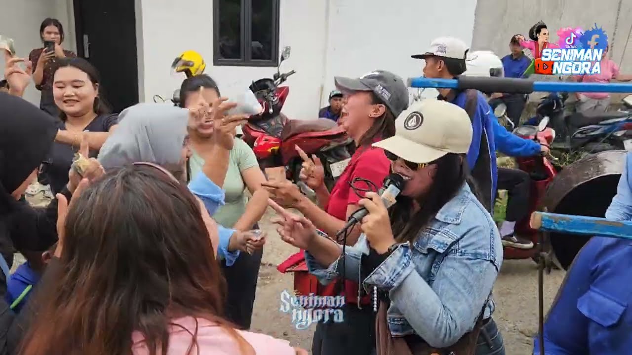 MUSIKNYA PALING ENAK BUAT JOGET!!! - TANJI GALIH SILIWANGI MUDA || PERHAJATAN NENG SHERLY ITIKURIH