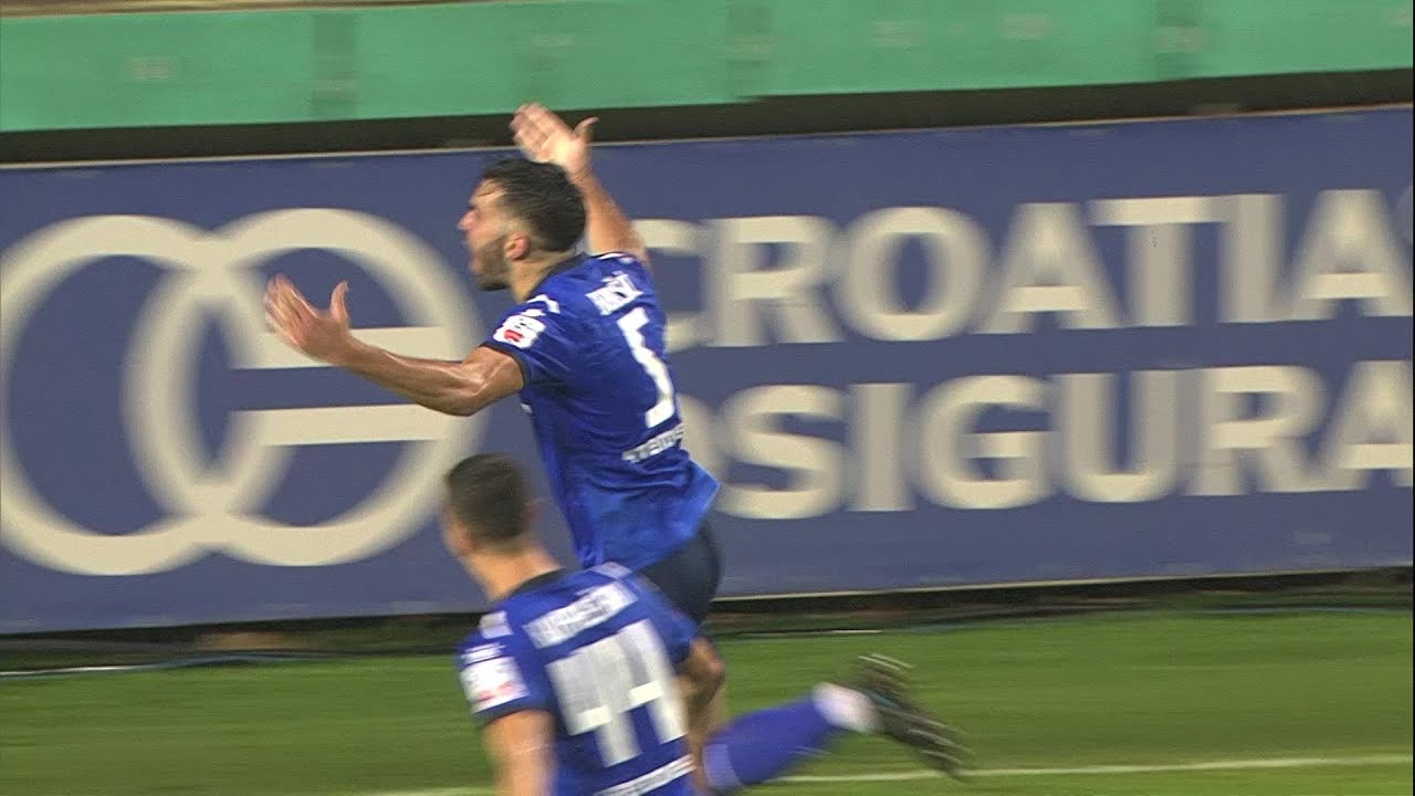MTEL PREMIJER LIGA BIH (9. kolo): Široki Brijeg - Borac 2:0 / 04.09.2022.