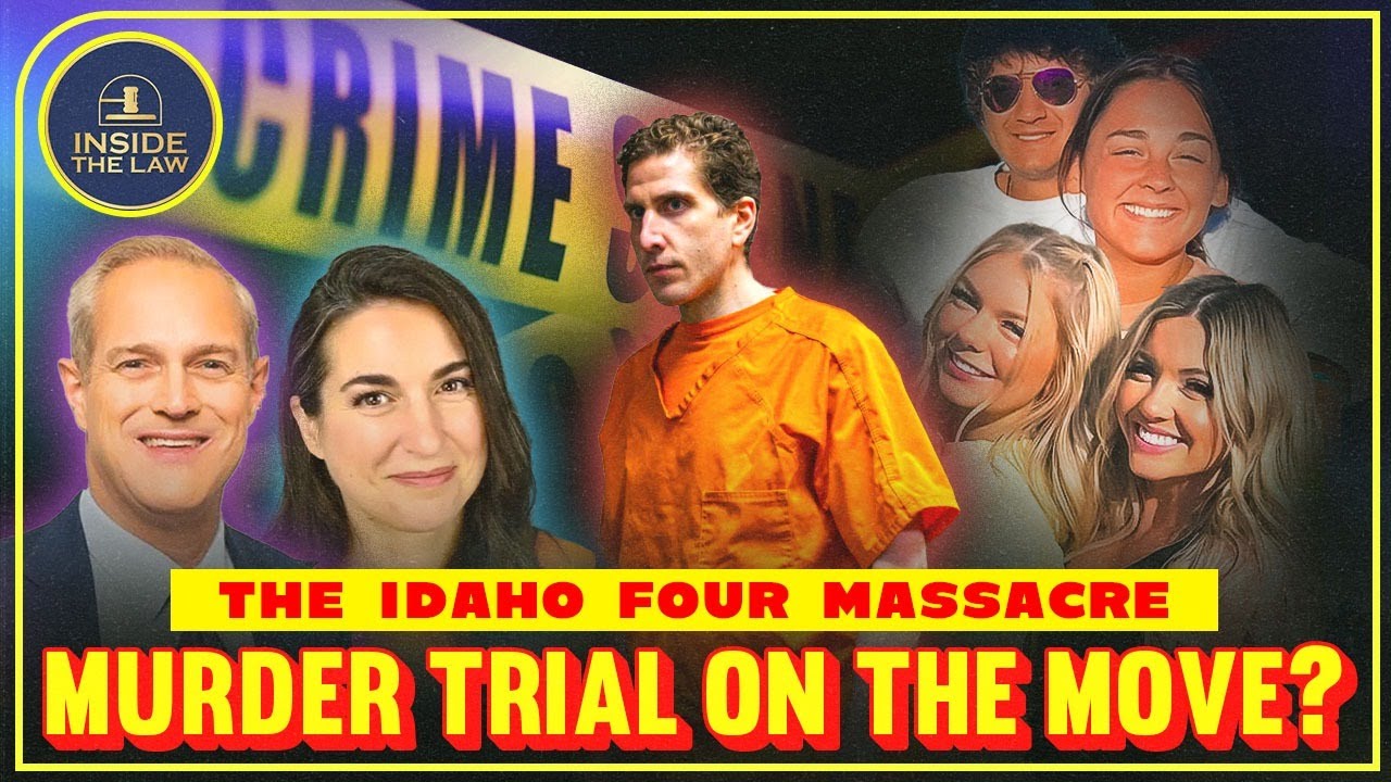 The Idaho 4 Murders: Will an Ex Parte derail this case too? Will judge take the show on the road?