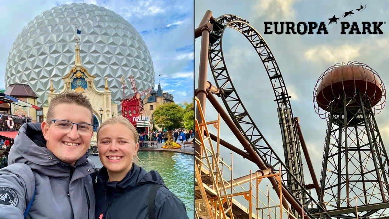 Europa Park Day Two Vlog October 2023