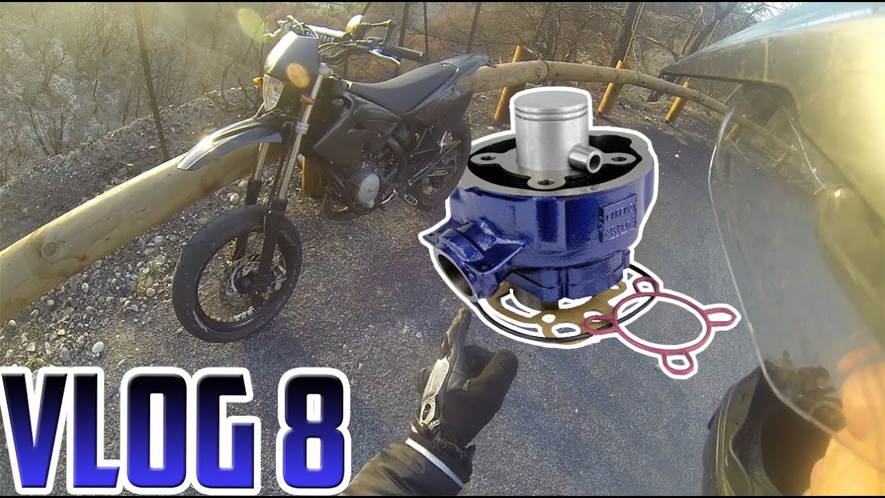 Vlog #8 | Kit 50 Carenzi, DE LA FRAPPE ! | FiftyProd 06