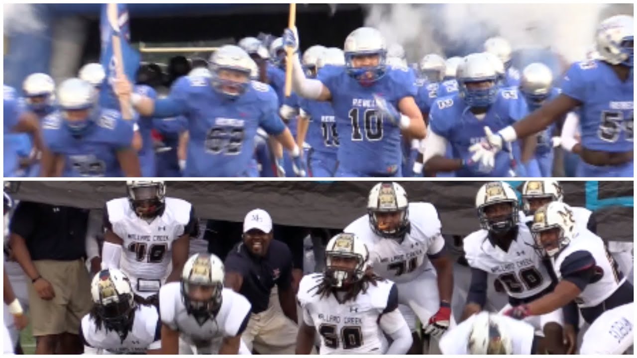 Byrnes (Duncan,SC)  vs Mallard Creek ( Charlotte, NC) UTR Highlight Mix 2015
