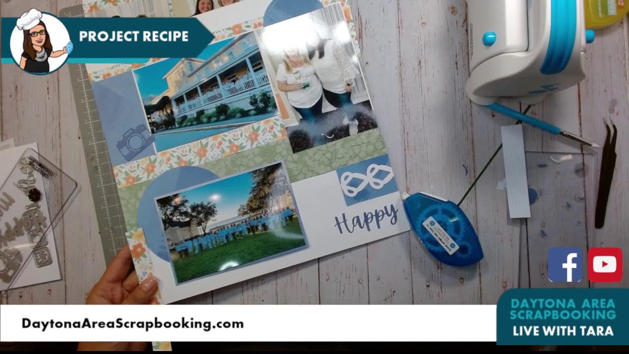 Project Recipe: Growing Up