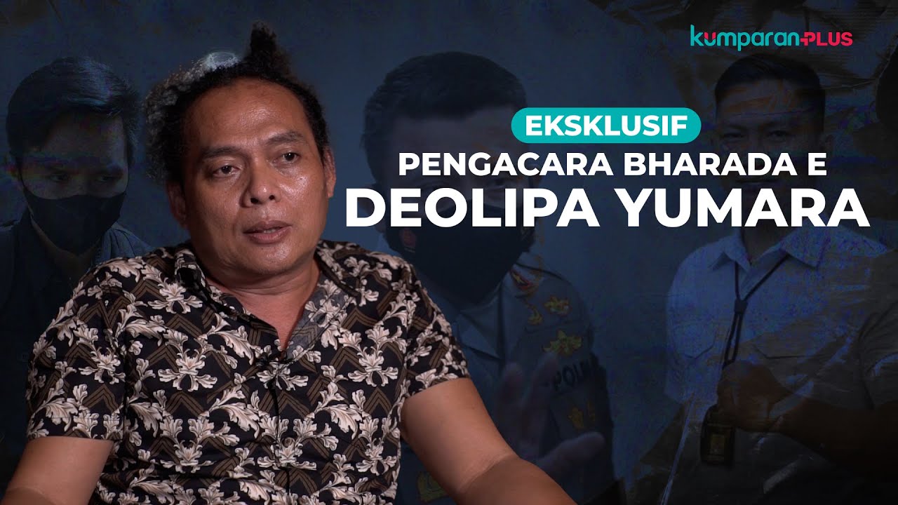 Eksklusif Pengacara Deolipa Yumara: Bharada E Cerita tentang Penembakan Brigadir Yosua