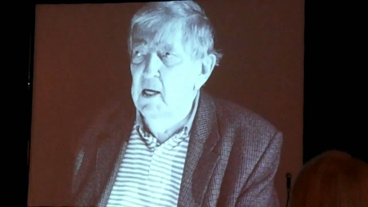Jonathan Frid Tribute Dark Shadows 2012 Festival 