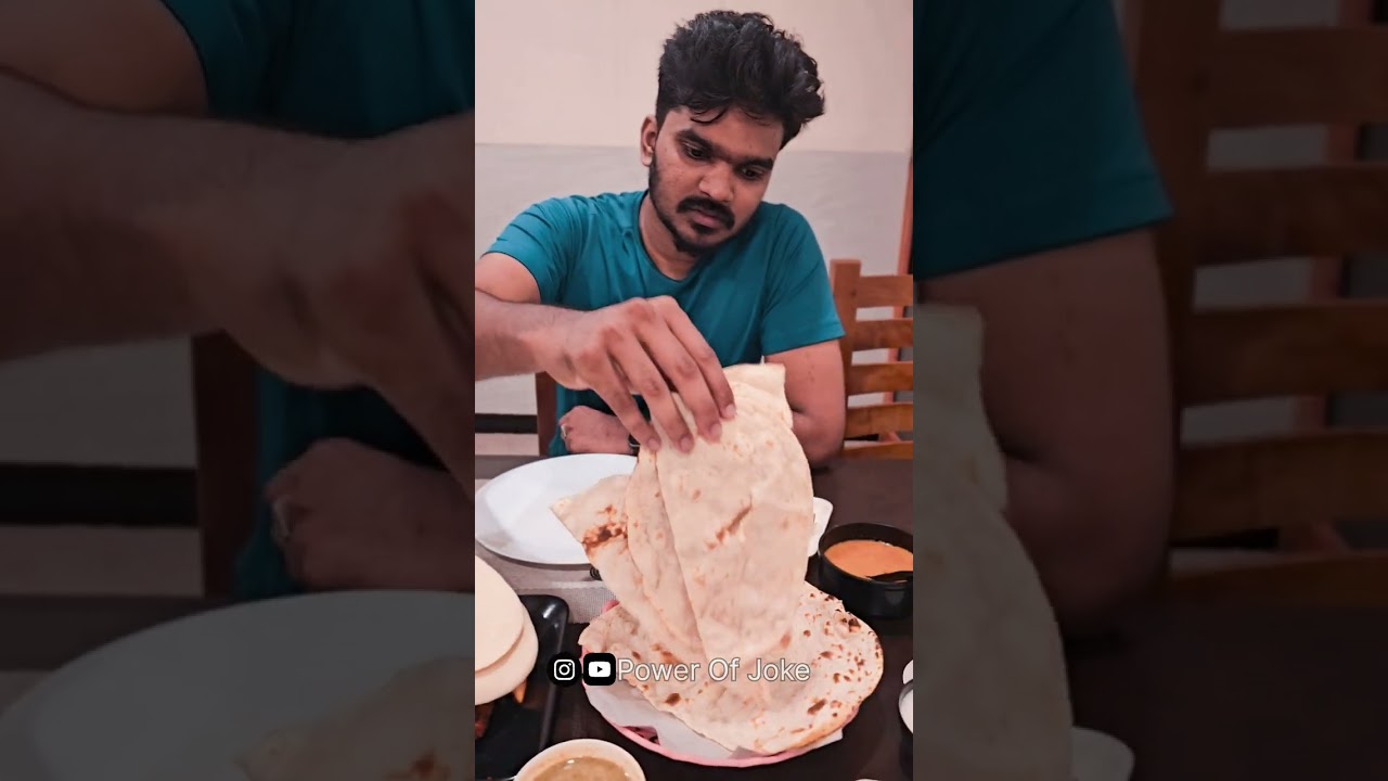 ഹോട്ടലുകാർ കാണിക്കുന്ന ചെറ്റത്തരം😳 |Panali Junais|Hotel Food Issue|Power Of Joke