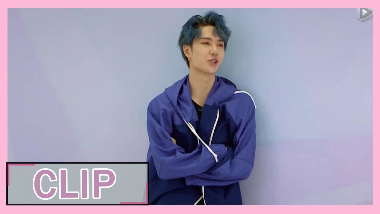 王一博教李子璇组跳《海草舞》超萌 | 创造101 Produce 101 China