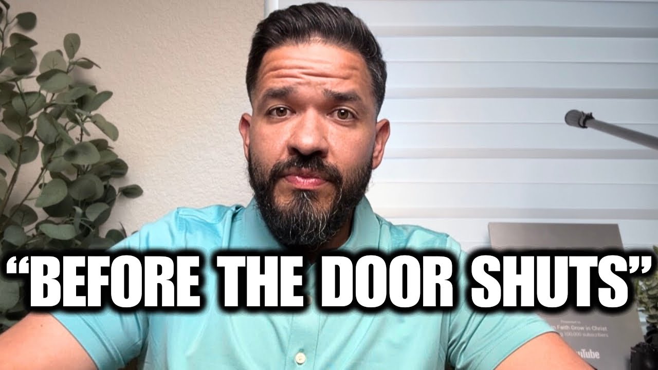 God Really Wants You To Hear This End Times Warning!! 