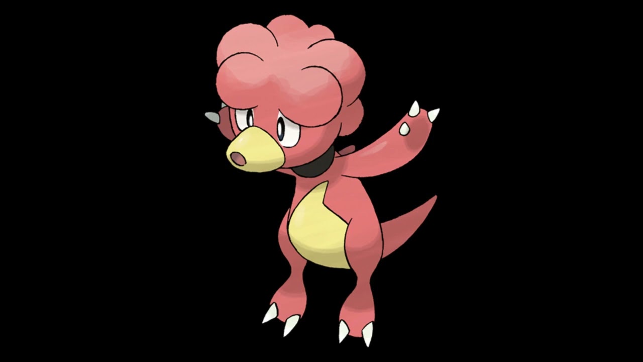 Pokemon Channel Magby Voice Clips