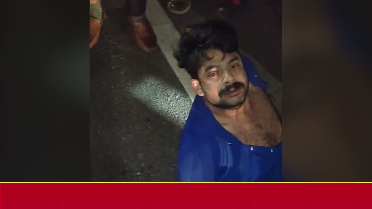 മദ്യലഹരിയിൽ അക്രമം അഴിച്ചുവിട്ട് 'ഉപ്പും മുളകും' താരം:സിദ്ധാർത്ഥിന്റെ വാഹനം ഇടിച്ച് ഒരാൾക്ക് പരിക്ക്