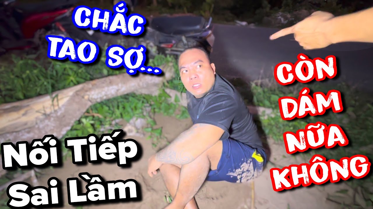 Thánh Xàm nối tiếp sai lầm khi muốn phục thù lại trò chơi khó này