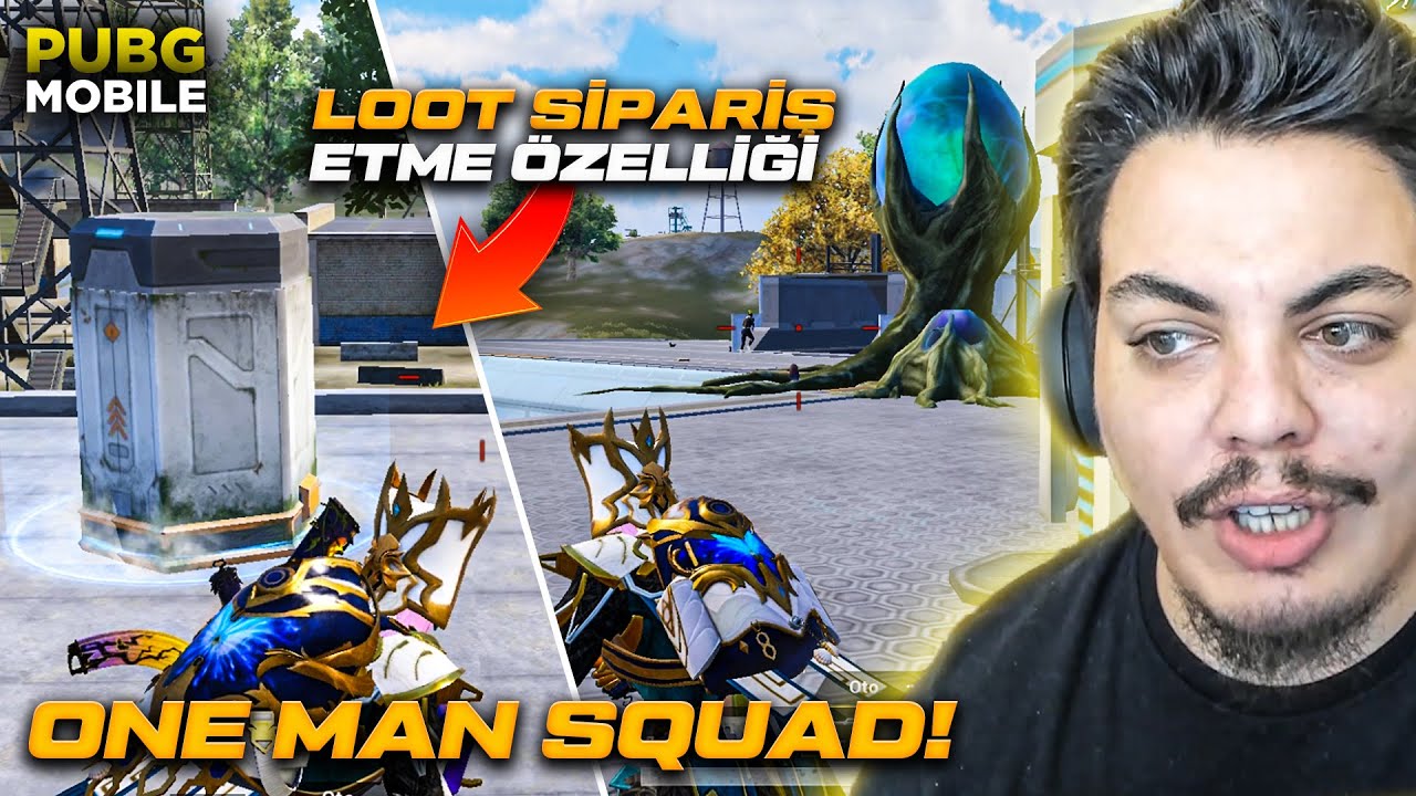 ARTIK HER MAÇ AWM !! Yeni Güncelleme Pubg Mobile
