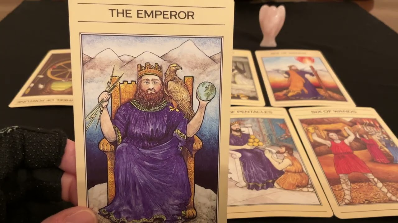 What Wisdom Wants to Come Through You? Mars Square Uranus (Tarot 5:46) Feb 27-... 2026