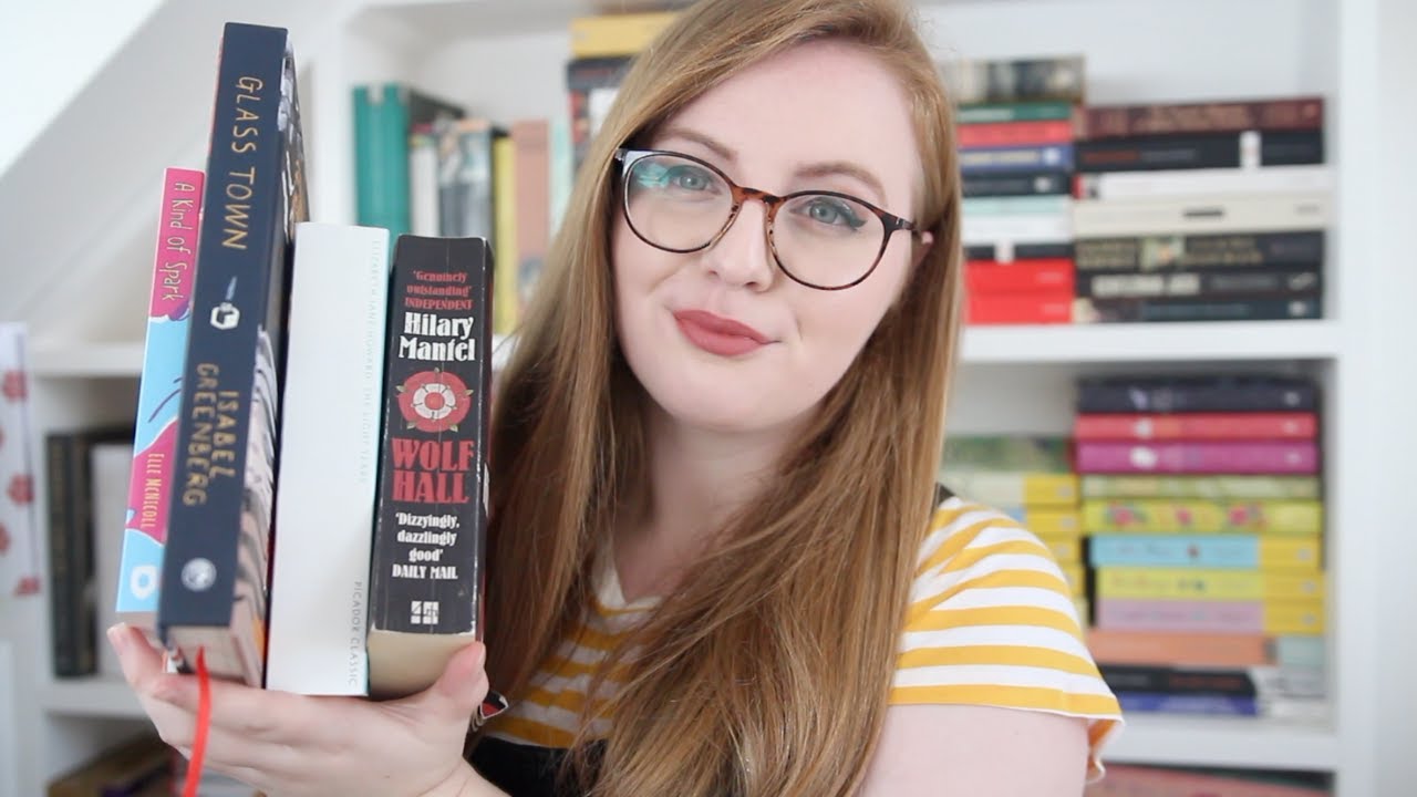 FAVOURITE BOOKS OF 2020 (SO FAR!)