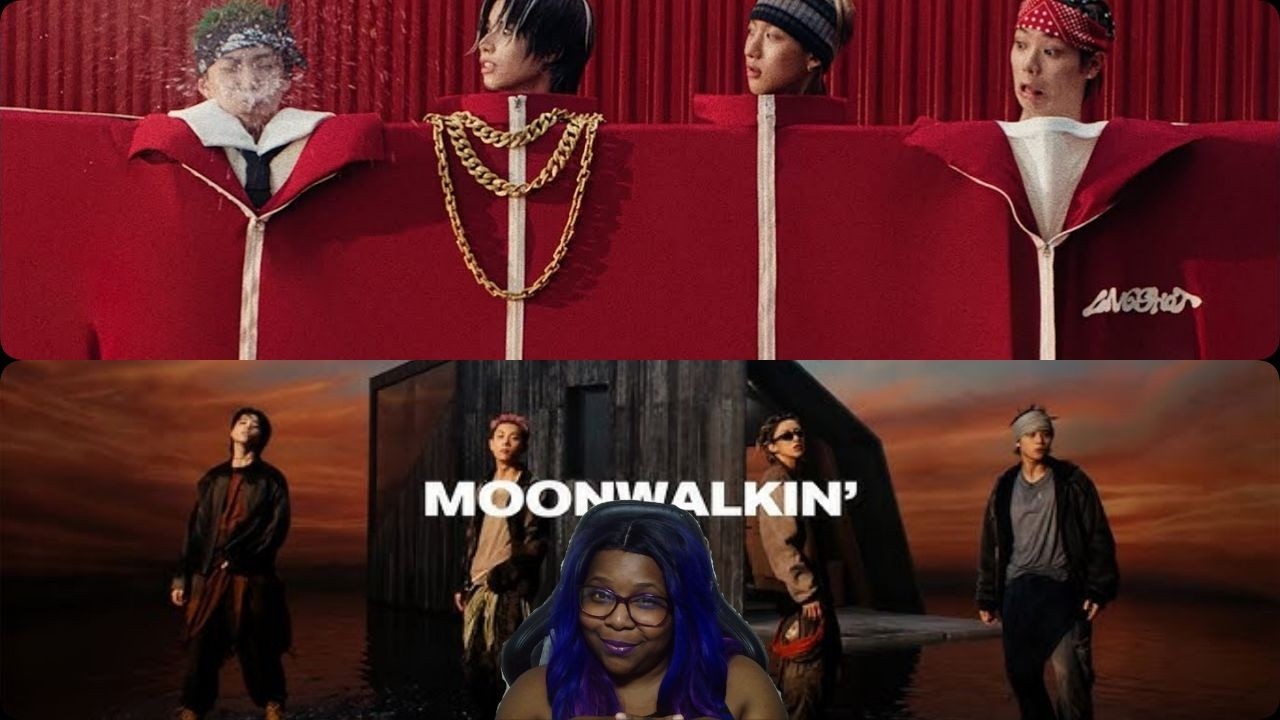 LETS WATCH LNGSHOT - [Saucin’] Official Music Video + LNGSHOT - [Moonwalkin'] Official Music Video