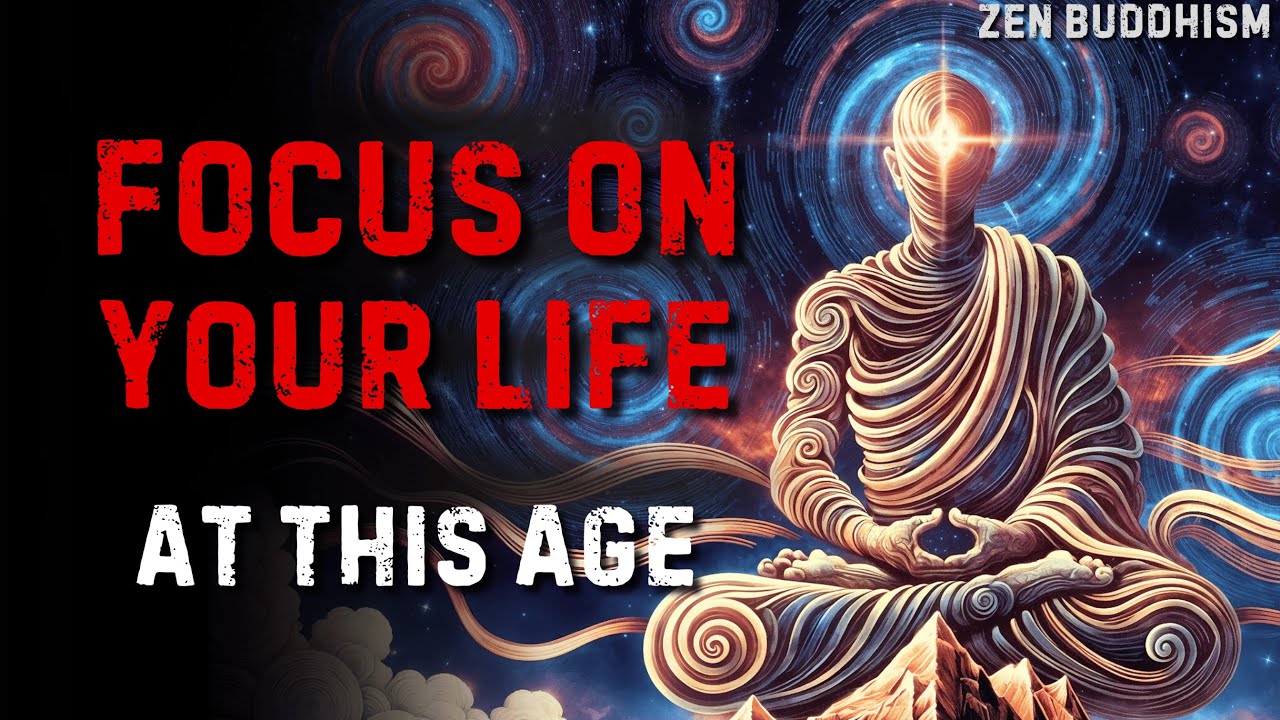 6 Buddhist Lessons to Focus on Your Life in Old Age | Buddhist Wisdom