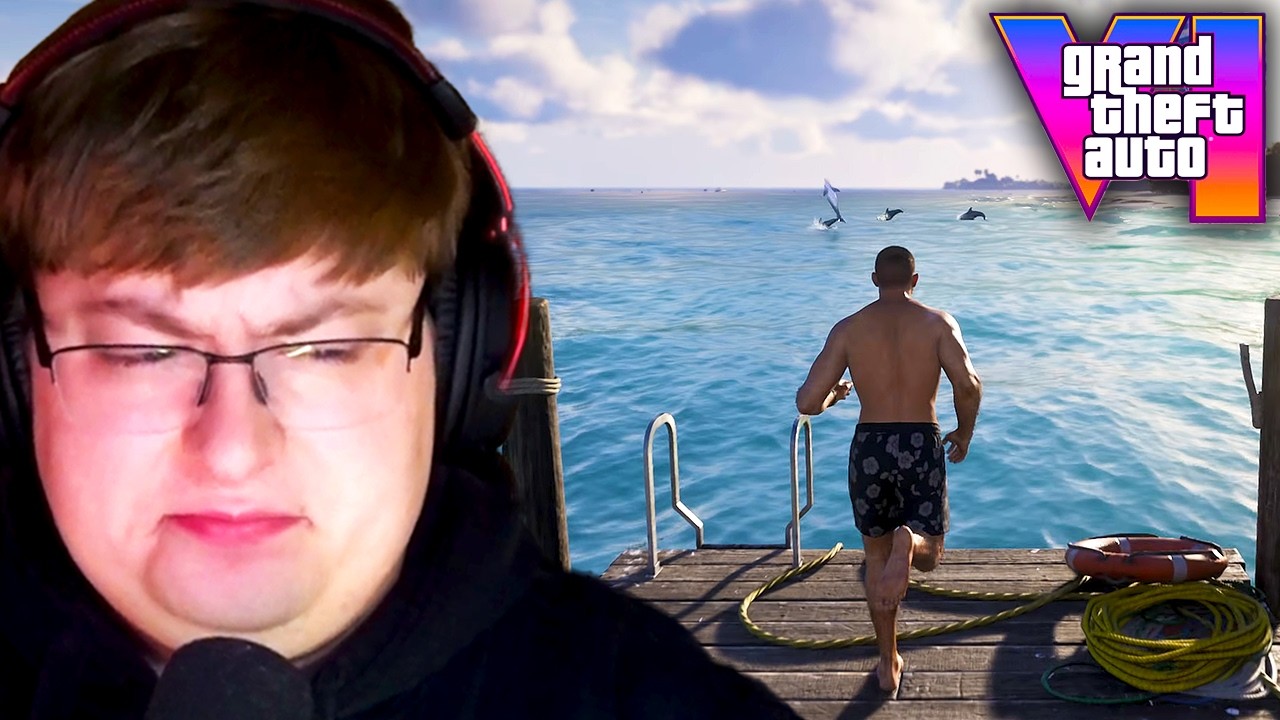 С анонсом GTA 6 огромная проблема...