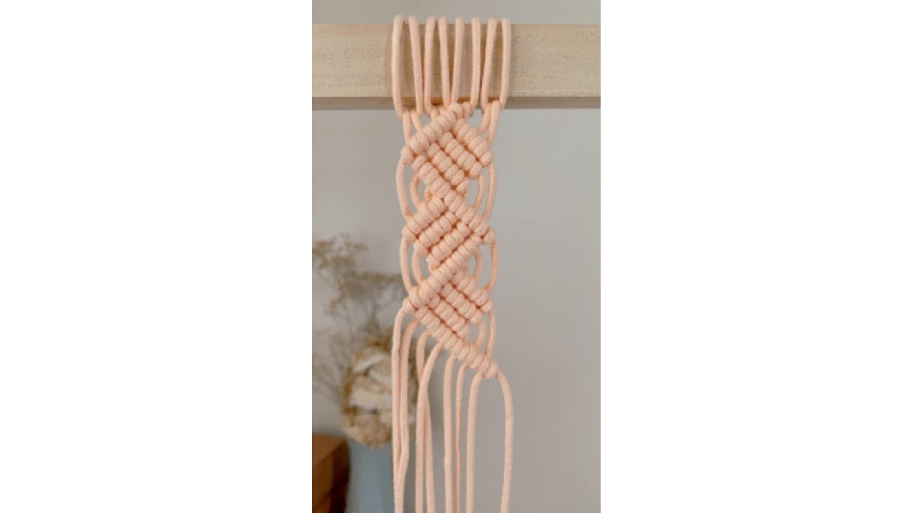 Macrame Pattern # 2