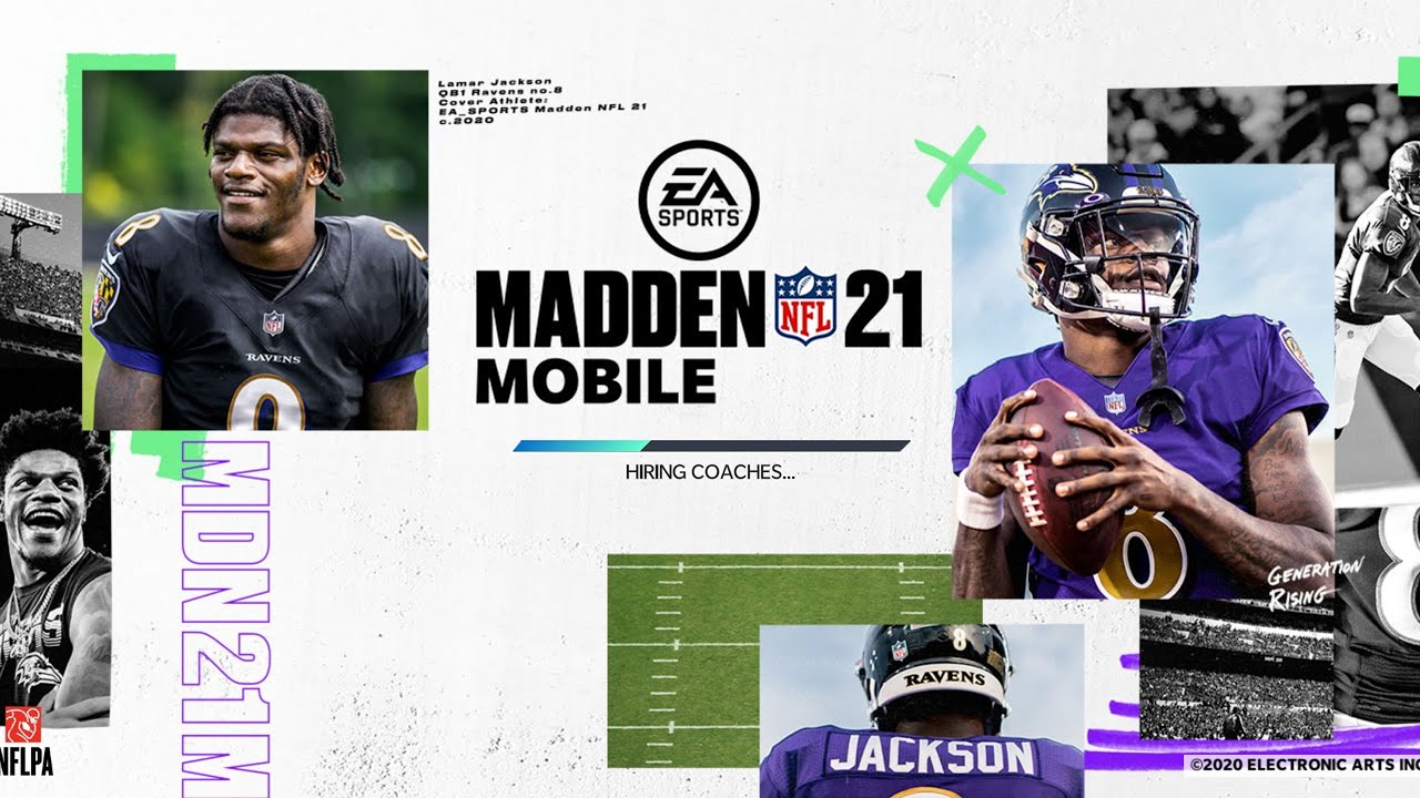 EARLY ACCESS to MADDEN NFL 21 MOBILE!?