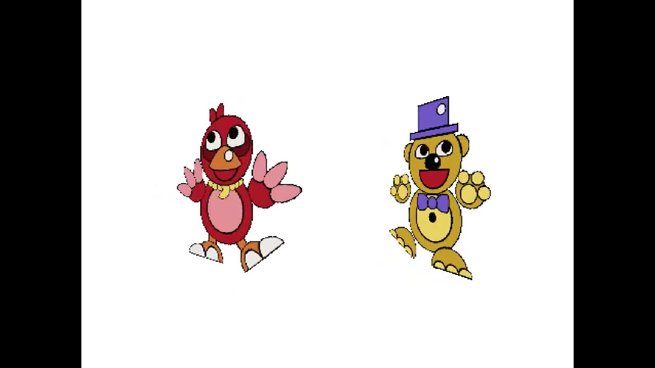 Pac-Bird n' Faz-Pac Spinnin' while Dombummel plays