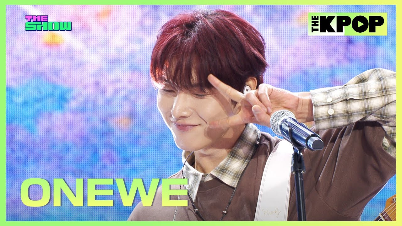 ONEWE(원위), Lucky 12(행운의 달) [THE SHOW 251021]