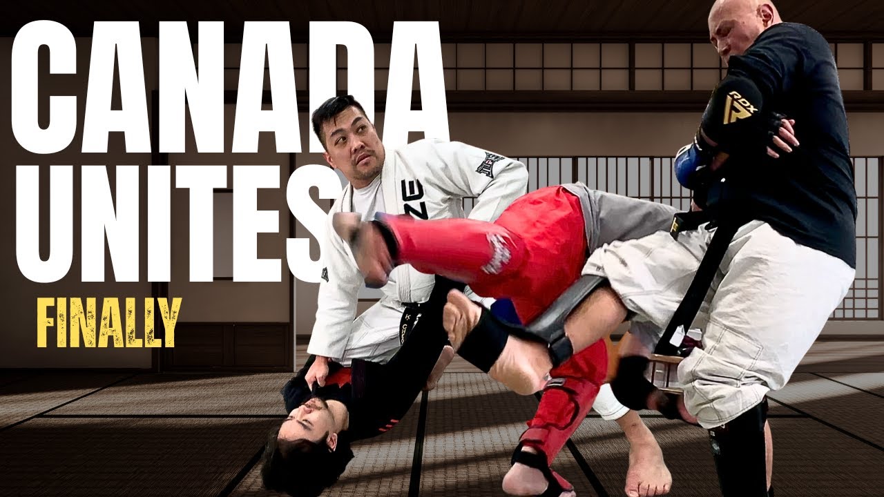 They Said It Couldn't Be Done (Canada Unites)