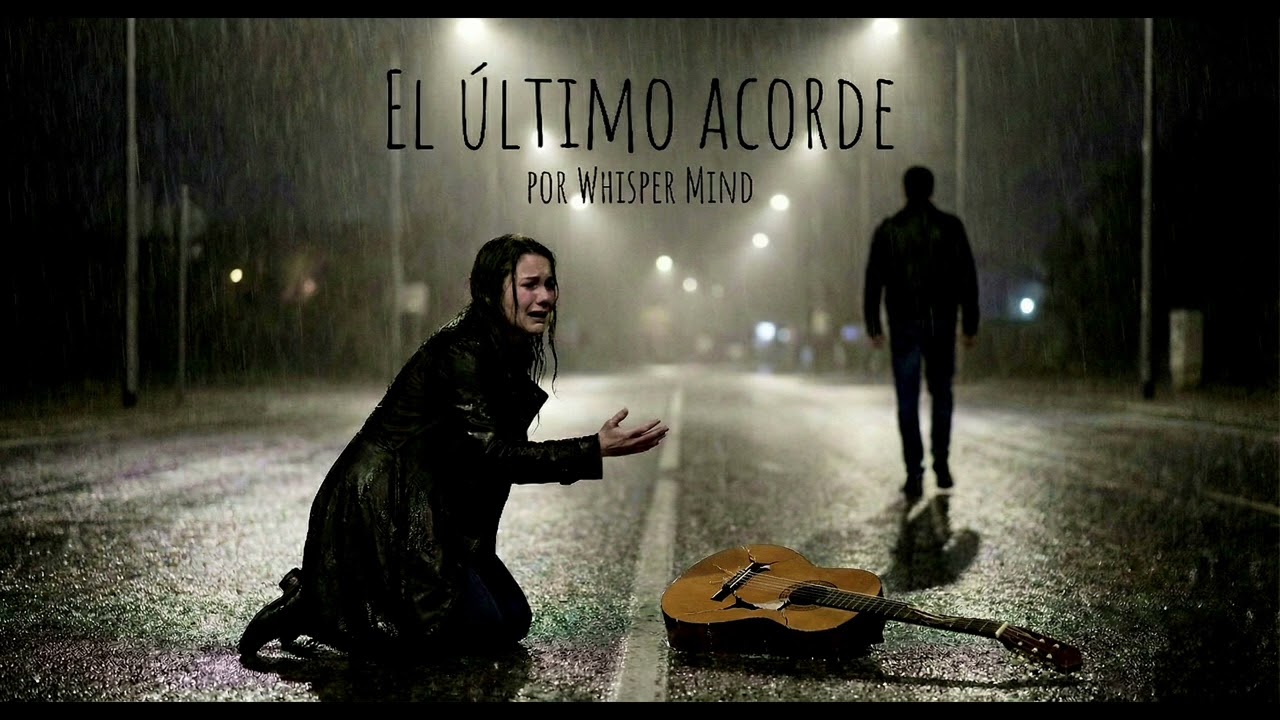 The Last Melody (El Último Acorde) 🌹🎸