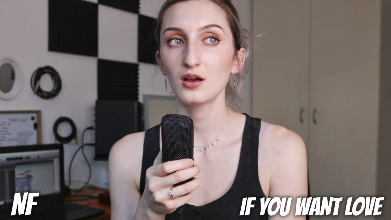 NF - If You Want Love (Avaya Cover)