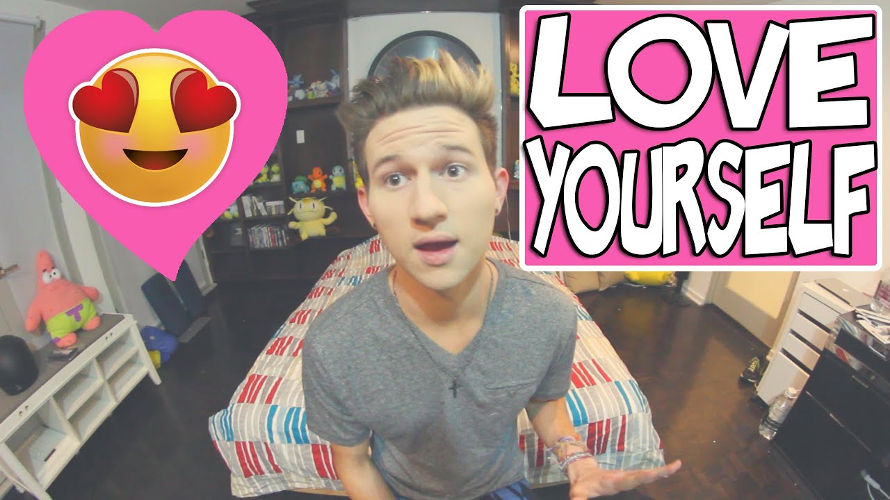 HOW TO LOVE YOURSELF | RICKY DILLON