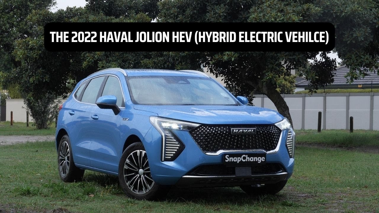 2022 Haval Jolion HEV (Hybrid Electric Vehicle)